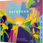 Daybreak climate game box